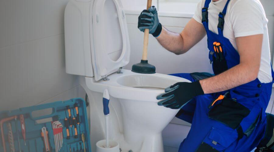 Local annual plumbing maintenance in Woodlake, CA